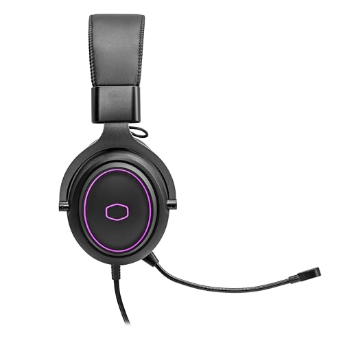 Cooler Master CH331, Schwarz Bild 3