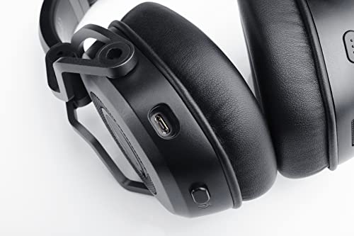 Teufel CAGE - Gaming Kopfhörer mit 7.1.-Surround-Sound-Algorithmus, HD-Mikrofon, Robustes Design - schwarz Bild 5