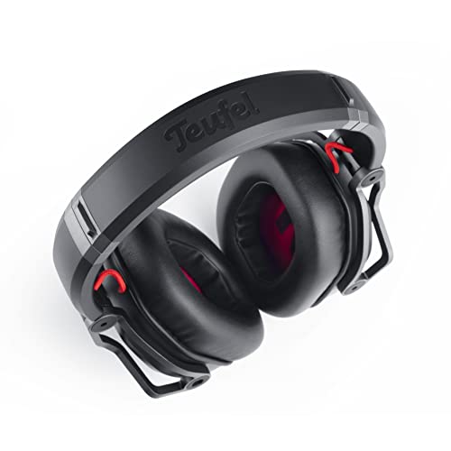 Teufel CAGE - Gaming Kopfhörer mit 7.1.-Surround-Sound-Algorithmus, HD-Mikrofon, Robustes Design - schwarz Bild 7