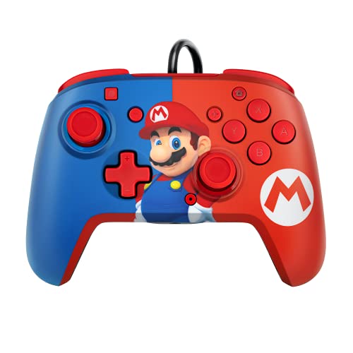 PDP Gaming Offiziell Lizenziert Mario Bundle für Switch Works mit Switch OLED & Lite Bild 2