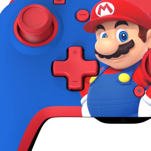 PDP Gaming Offiziell Lizenziert Mario Bundle für Switch Works mit Switch OLED & Lite Bild 4