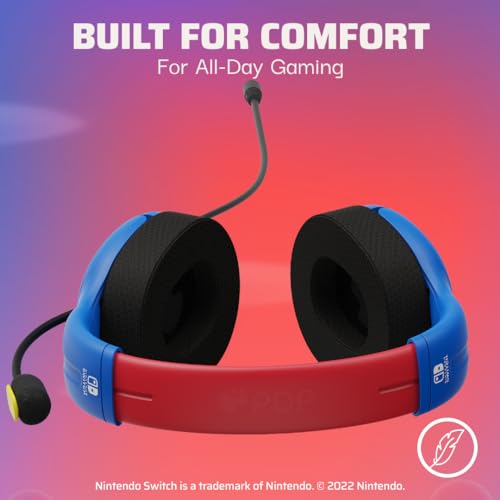PDP Gaming Offiziell Lizenziert Mario Bundle für Switch Works mit Switch OLED & Lite Bild 6