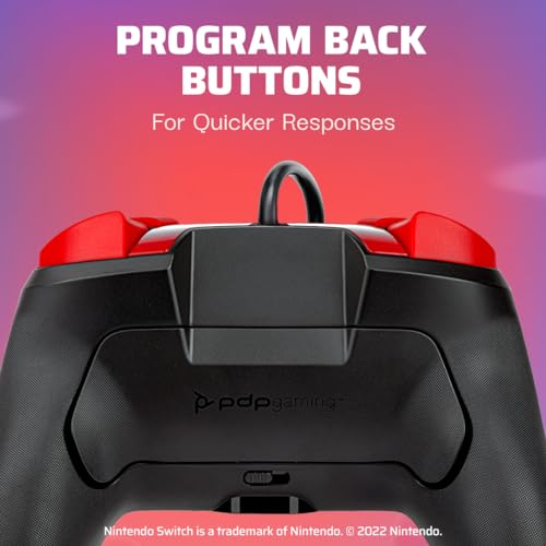 PDP Gaming Offiziell Lizenziert Mario Bundle für Switch Works mit Switch OLED & Lite Bild 7