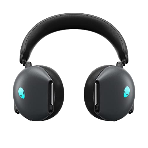 Headset Alienware AW920H WRL/Dark Moon 545-BBDQ Dell Bild 2
