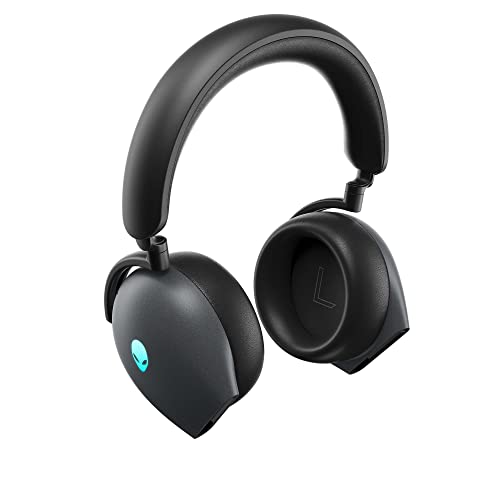 Headset Alienware AW920H WRL/Dark Moon 545-BBDQ Dell Bild 3