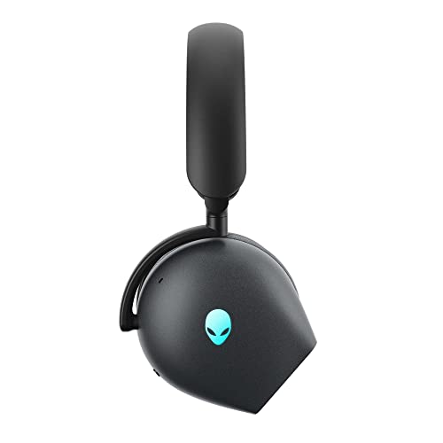 Headset Alienware AW920H WRL/Dark Moon 545-BBDQ Dell Bild 4