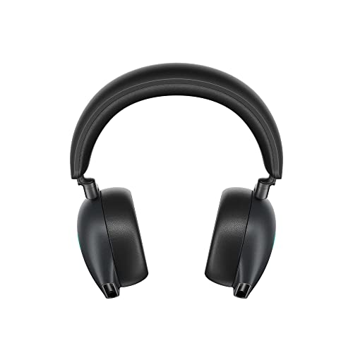 Headset Alienware AW920H WRL/Dark Moon 545-BBDQ Dell Bild 5
