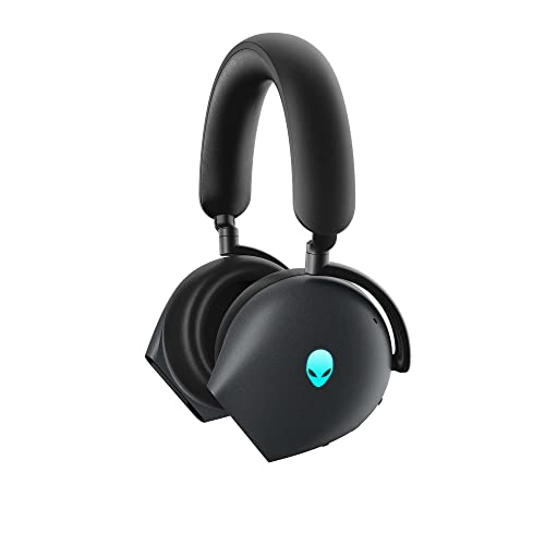 Headset Alienware AW920H WRL/Dark Moon 545-BBDQ Dell Bild 6