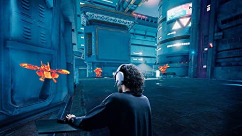 Sony INZONE H3 Gaming Headset - 360 Spatial Sound für Spiele - Hochwertiges Boom-Mikrofon - PC/PlayStation5, Weiß, Norme Bild 2