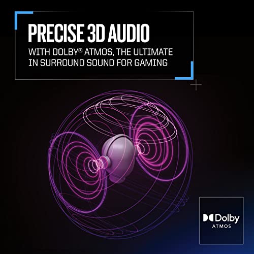 Rig 800 PRO HX Wireless Headset und Multifunktions-Basisstation für Xbox Series X|S, Xbox One, Windows 10/11 PCs - mit Dolby Atmos für Kopfhörer, 3D Surround Sound - 24h Akku Bild 4