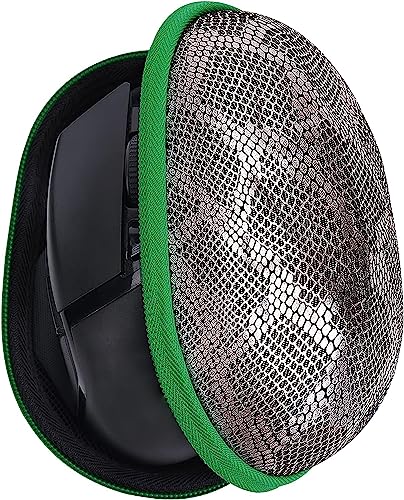 co2CREA Hard Case Ersatz für Razer Basilisk V2/V3 X/Deathadder Essential/Mamba Elite/Naga Pro Trinity X/Orochi V2/Viper Mini Ultimate Gaming Mouse (nur Hülle) Bild 1