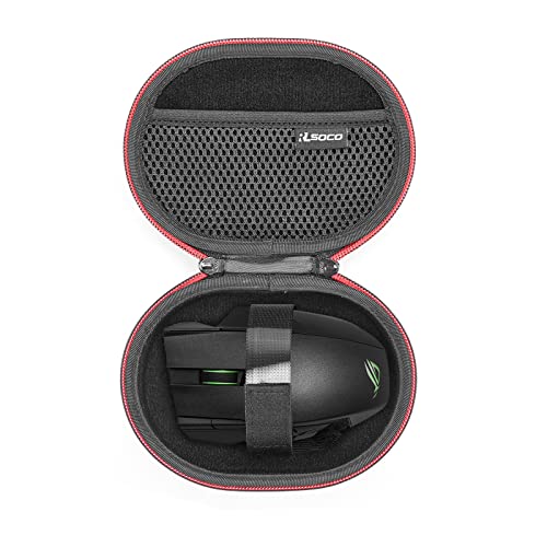 RLSOCO Tasche für ASUS ROG Harpe Ace Aim Lab Edition/Spatha X/Chakram X Origin/Gladius III/Keris RGB Gaming Maus Bild 1