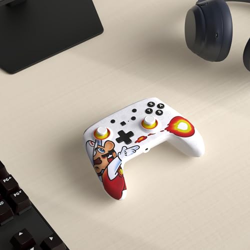 NS Control Mario Fireball Bild 2