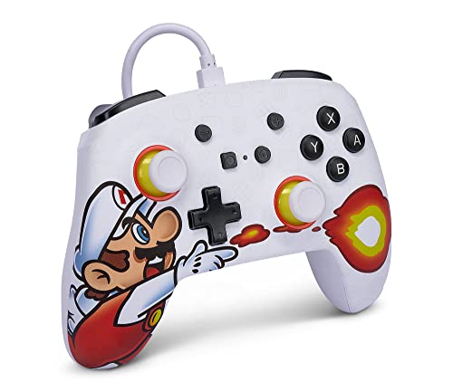 NS Control Mario Fireball Bild 4