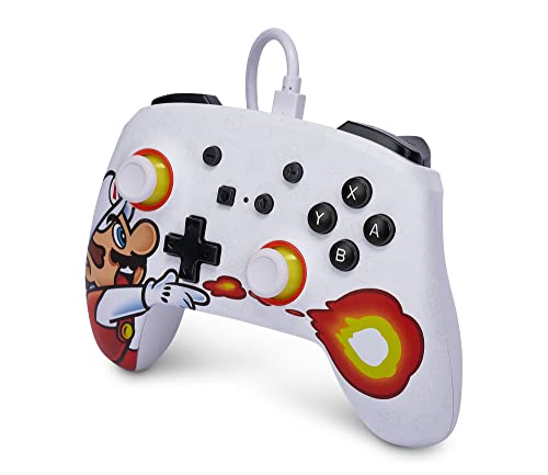 NS Control Mario Fireball Bild 6