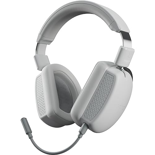 HYTE Eclipse HG10 Auriculares Inalámbricos Gaming Blancos Bild 1