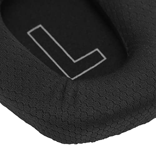 VBESTLIFE G733 Ohrpolster, Gaming Headset Ersatz Atmungsaktive Elastische Ohrpolsterabdeckung für G733(Schwarz) Bild 2