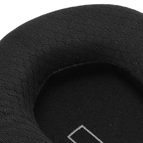 VBESTLIFE G733 Ohrpolster, Gaming Headset Ersatz Atmungsaktive Elastische Ohrpolsterabdeckung für G733(Schwarz) Bild 6