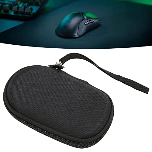 Bewinner Harte Reise Maustasche für Razer Viper Ultimate Hyperspeed Leichte Kabellose Gaming Maus, Tragbare Trageschutztasche Eva Hülle Bild 2