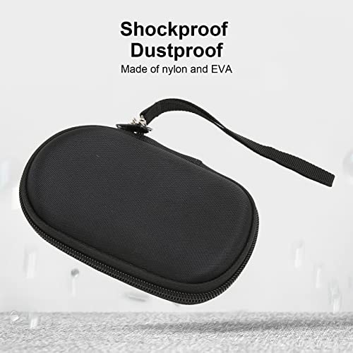 Bewinner Harte Reise Maustasche für Razer Viper Ultimate Hyperspeed Leichte Kabellose Gaming Maus, Tragbare Trageschutztasche Eva Hülle Bild 4
