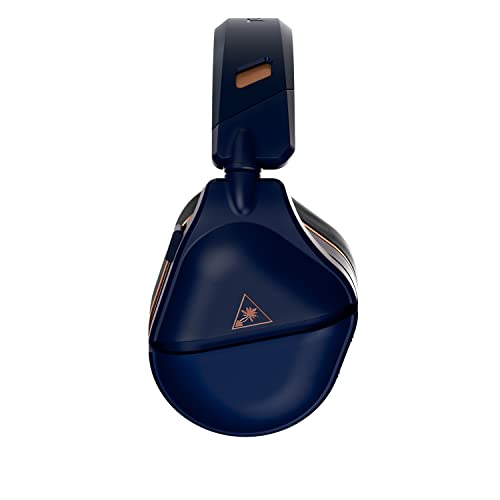 Turtle Beach Stealth 700 Gen2 Max Kobalt Multiplattform Kabelloses Bluetooth Gaming Headset mit 40+ HR Akkulaufzeit für PS5, PS4, PC und Mobil Bild 4