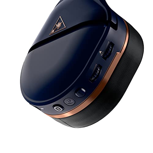 Turtle Beach Stealth 700 Gen2 Max Kobalt Multiplattform Kabelloses Bluetooth Gaming Headset mit 40+ HR Akkulaufzeit für PS5, PS4, PC und Mobil Bild 6