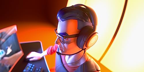 SteelSeries Arctis Nova 3 - Multi-System Gaming-Headset – Hi-Fi-Treiber – 360° Surround-Sound –RGB-Beleuchtung – Memory Foam-Ohrpolster – Ultraleicht – ClearCast Gen 2-Mikrofon – PC, PS5, PS4, Switch Bild 2