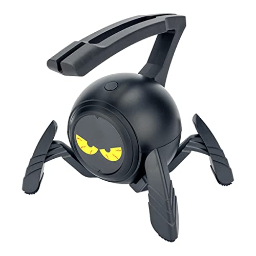 KIWIFOTOS Maus Bungee Spinne Gaming Maus Bungee Kabelhalter Mauskabelhalter Gaming Maus Zubehör (Sticker Style) Bild 1