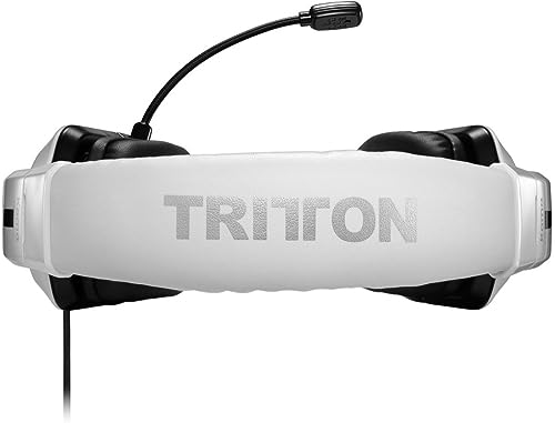 Tritton Casque Micro Kama+ Blanc Playstation 5 / Playstation 4 / Xbox/PC Bild 4