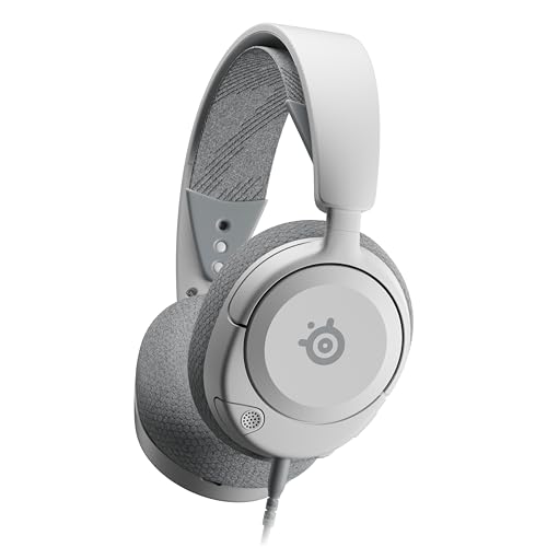 SteelSeries Arctis Nova 1P Multi-System-Gaming-Headset – HiFi-Treiber – 360° räumliches Audio – Komfortdesign – langlebig – leicht – Mikrofon mit Geräuschunterdrückung – PS5/PS4, PC, Xbox, Switch – Bild 1