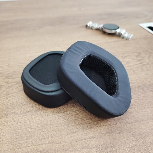 Void PRO RGB SE Wireless Gaming Kopfhörer Eisschicht mit Kühleffekt Ersatz Ohrpolster Kompatibel mit Corsair Void PRO RGB SE Wireless Gaming Kopfhörer Ersatzpolster Bild 6