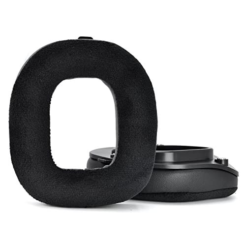 Ersatz-Ohrpolster für Astro A50 GEN3 Headset – A50 Zubehör/Ohrpolster/Ohrmuscheln (Leder und Flanell-Ohrpolster) Bild 6