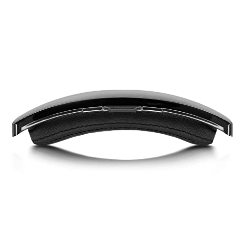Ersatzband kompatibel mit Logitech Astro Gaming A50 Gen4 Kopfhörer, Schwarz, Polyurethan (PU), 1 Stück Bild 2