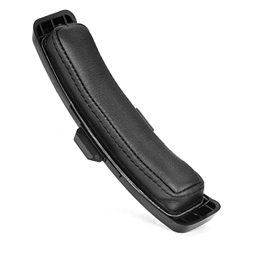 Ersatzband kompatibel mit Logitech Astro Gaming A50 Gen4 Kopfhörer, Schwarz, Polyurethan (PU), 1 Stück Bild 3