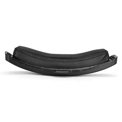 Ersatzband kompatibel mit Logitech Astro Gaming A50 Gen4 Kopfhörer, Schwarz, Polyurethan (PU), 1 Stück Bild 6