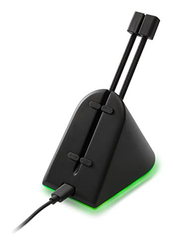 DELTACO GAMING RGB Maus Bungee - 8 RGB-Modi - USB-C - Schwarz Bild 2