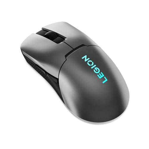 Lenovo Legion M600s | Wireless Gaming Maus | Konnektivität Bluetooth und USB-Kabel | Kompatibel mit NVIDIA Reflex | 19.000 DPI Bild 1