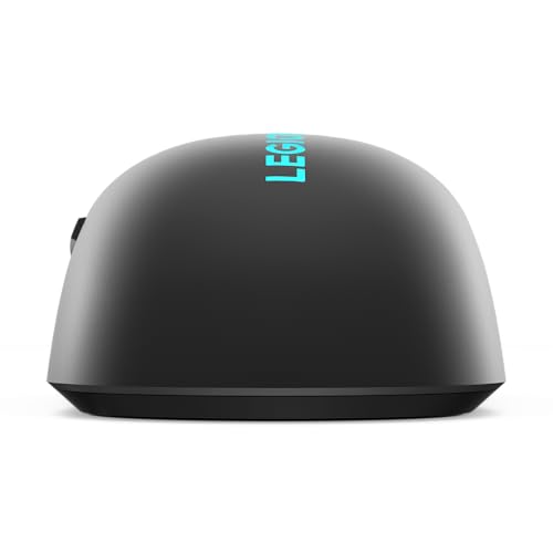 Lenovo Legion M600s | Wireless Gaming Maus | Konnektivität Bluetooth und USB-Kabel | Kompatibel mit NVIDIA Reflex | 19.000 DPI Bild 7