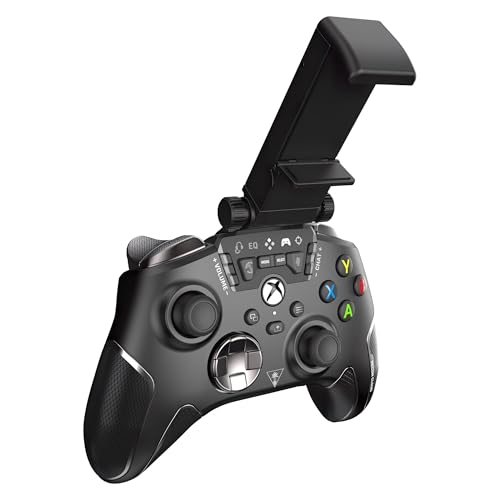 Turtle Beach Recon Cloud Schwarz - Xbox Series X, Xbox Series S & Xbox One | Windows 10/11 | Android 8.0+ Geräte Bild 4