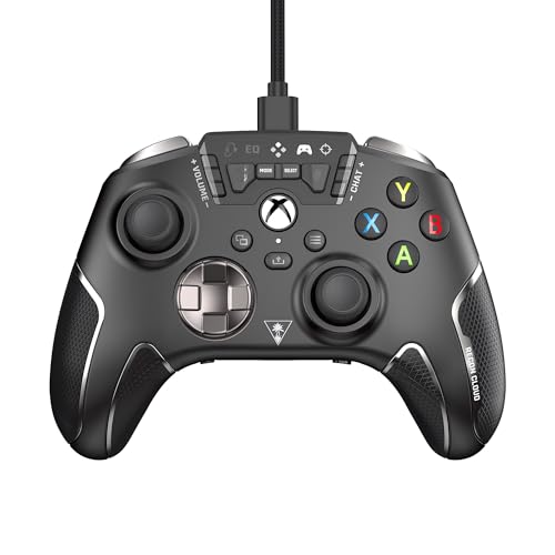 Turtle Beach Recon Cloud Schwarz - Xbox Series X, Xbox Series S & Xbox One | Windows 10/11 | Android 8.0+ Geräte Bild 5