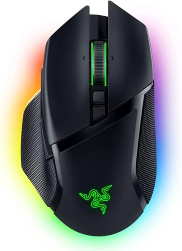 Razer Basilisk V3 Pro + Mouse Dock + Wireless Charging Puck Bild 2