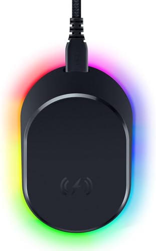 Razer Basilisk V3 Pro + Mouse Dock + Wireless Charging Puck Bild 3