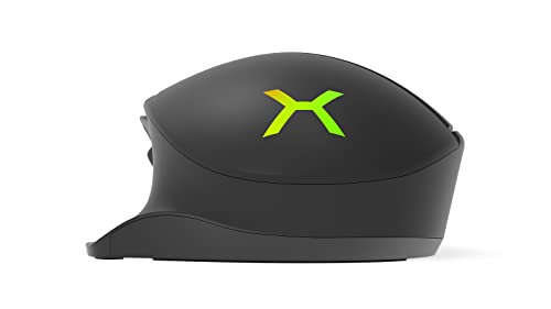 KRUX Fuze PRO, Kabelgebundene Gaming-Maus für Gamer, RGB-Beleuchtung, Huano-Schalter, 12000 DPI, 11 Tasten Bild 4
