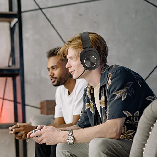 GEEKRIA 3,5-mm-Headset-Ersatzmikrofon, abnehmbares Game-Boom-Mikrofon, kompatibel mit Logitech G PRO X, PRO X, G735, G733, G433, G233 Gaming-Headset (17cm) Bild 6