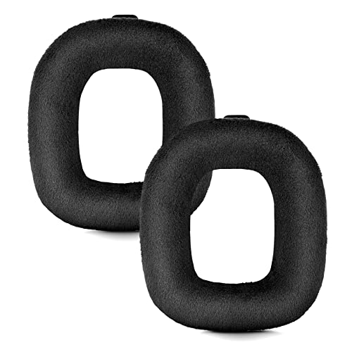 Ersatz-Ohrpolster für Astro A50 GEN3 Headset – A50 Zubehör/Ohrpolster / Ohrmuscheln (Flanell-Ohrpolster + Stirnband) Bild 2
