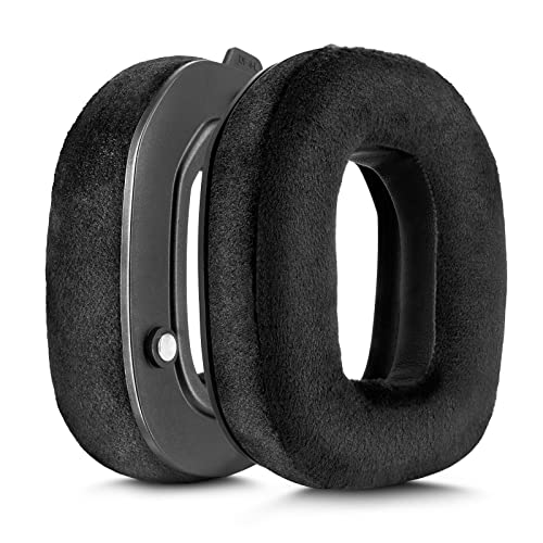 Ersatz-Ohrpolster für Astro A50 GEN3 Headset – A50 Zubehör/Ohrpolster / Ohrmuscheln (Flanell-Ohrpolster + Stirnband) Bild 4