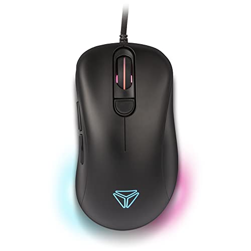 Yenkee Rvb Zero Pro E-Sport Gaming Maus Bild 1