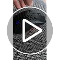 Kabellose Gaming Maus, Hohl Geschnitztes Design, Bunt, Wiederaufladbar, Langlebig, 2.4 G 4 Einstellbare 3200-DPI-Stufen, 7 Tasten, Optischer Sensor Für E-Sportb Arbeit(Weiß) Bild 4