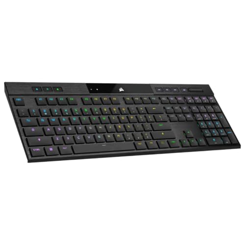 Corsair N-Key Rollover Keyboard Gaming USB + Rf Wireless +, CH-913A01U-FR Bild 1