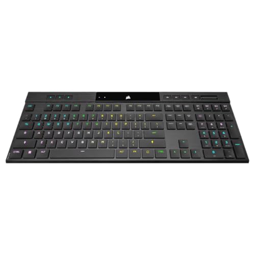 Corsair N-Key Rollover Keyboard Gaming USB + Rf Wireless +, CH-913A01U-FR Bild 2